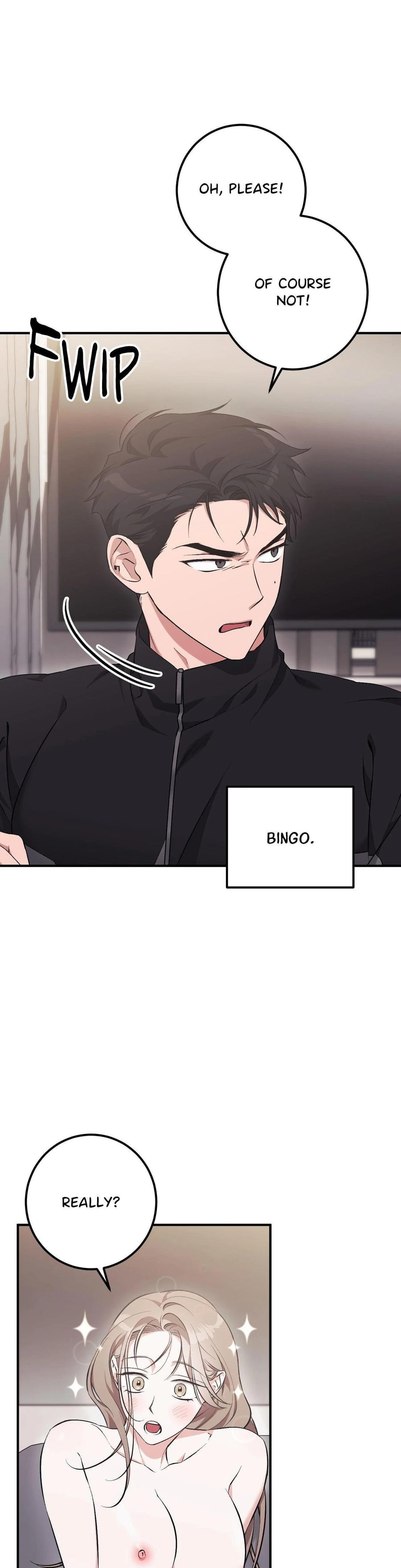 Milk My Strawberries (Uncensored), chapter 10, page 37 of 54