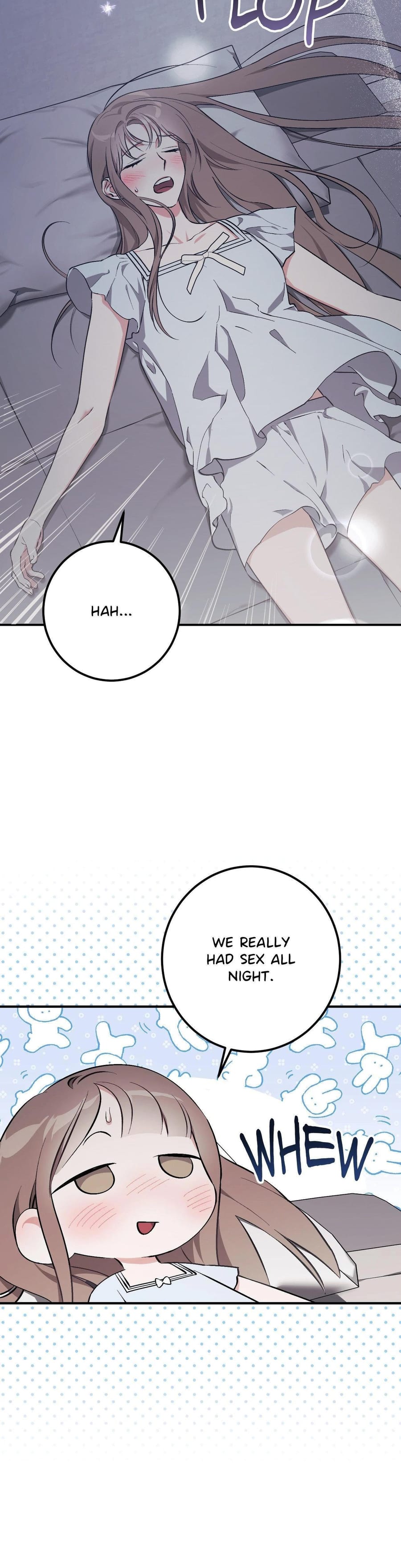 Milk My Strawberries (Uncensored), chapter 10, page 40 of 54