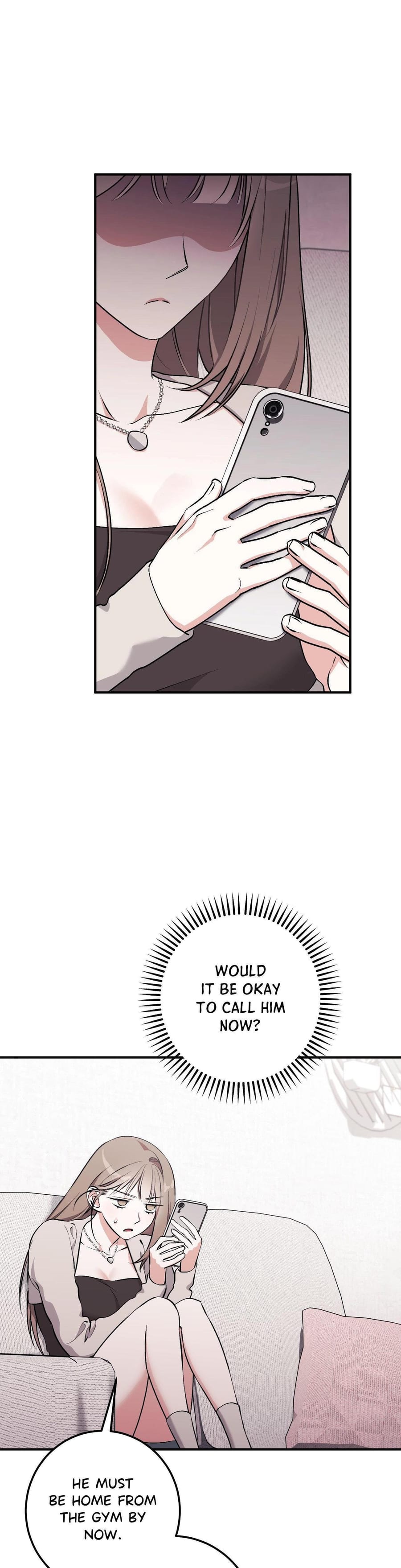 Milk My Strawberries (Uncensored), chapter 10, page 45 of 54