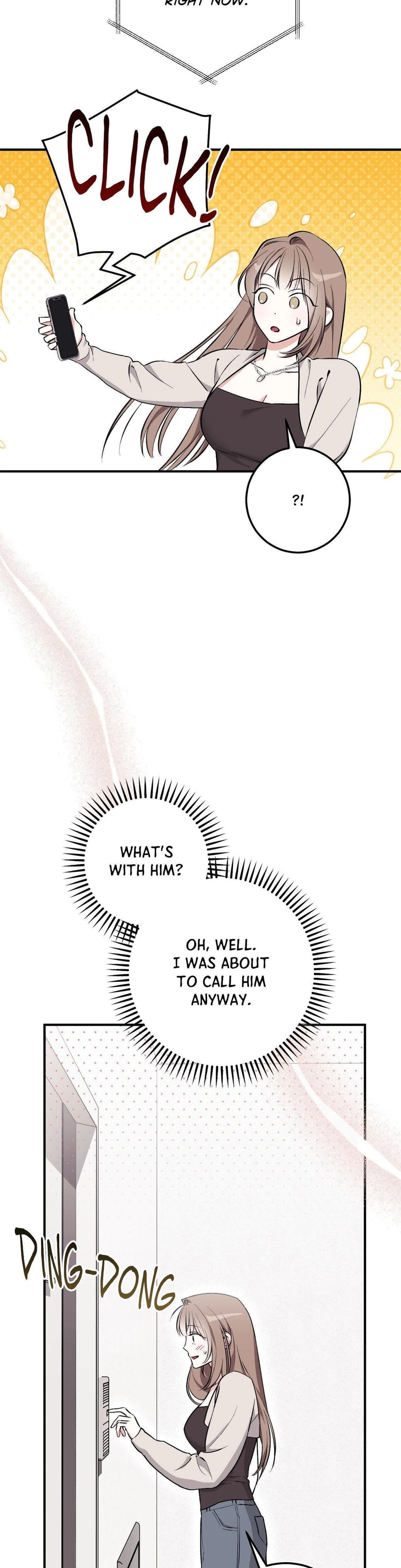 Milk My Strawberries (Uncensored), chapter 10, page 48 of 54
