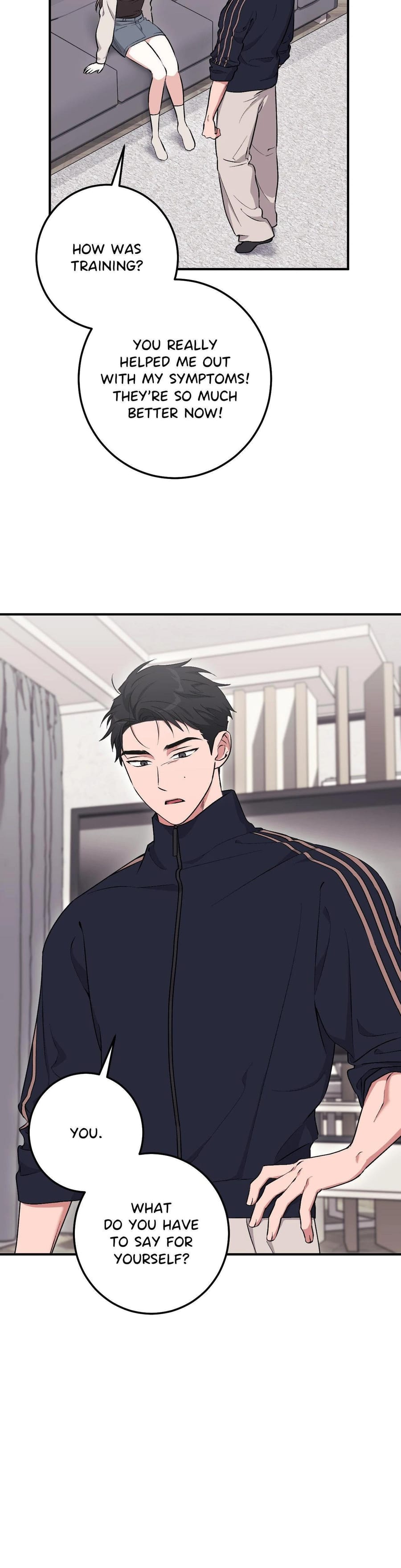 Milk My Strawberries (Uncensored), chapter 10, page 50 of 54