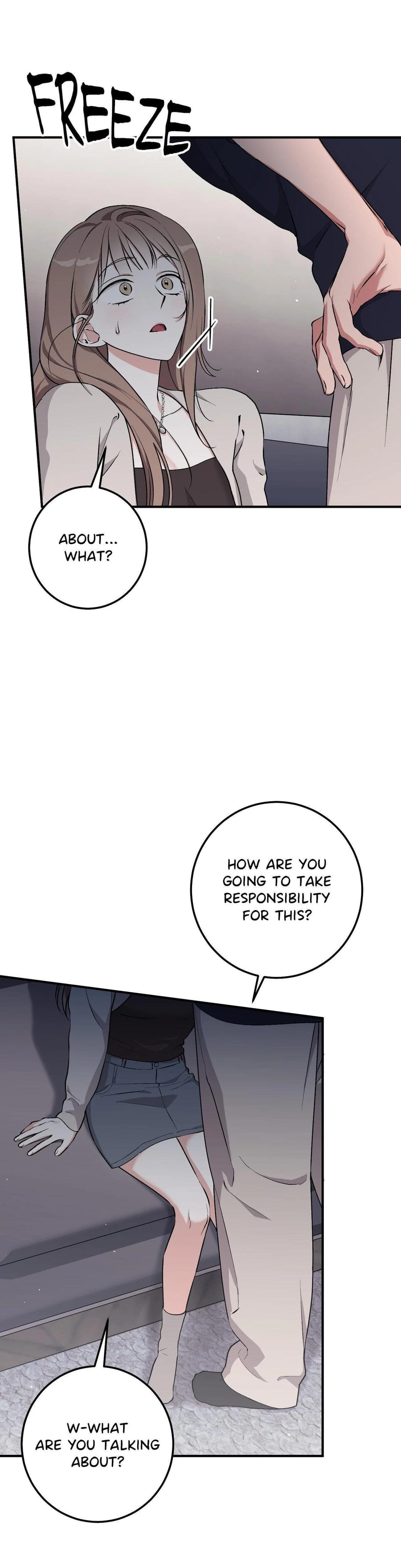 Milk My Strawberries (Uncensored), chapter 10, page 51 of 54