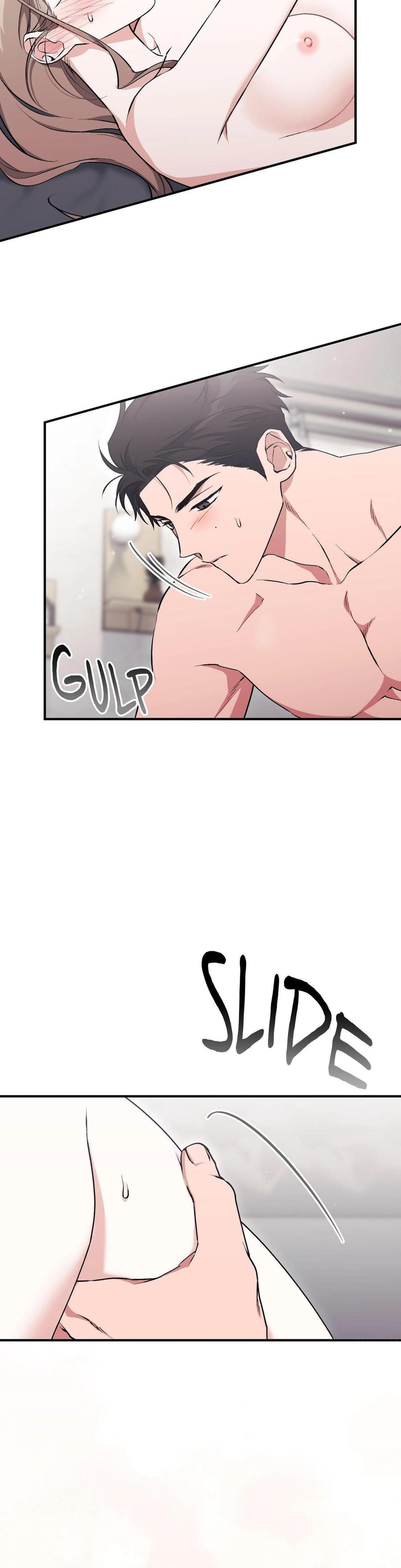Milk My Strawberries (Uncensored), chapter 13, page 7 of 47