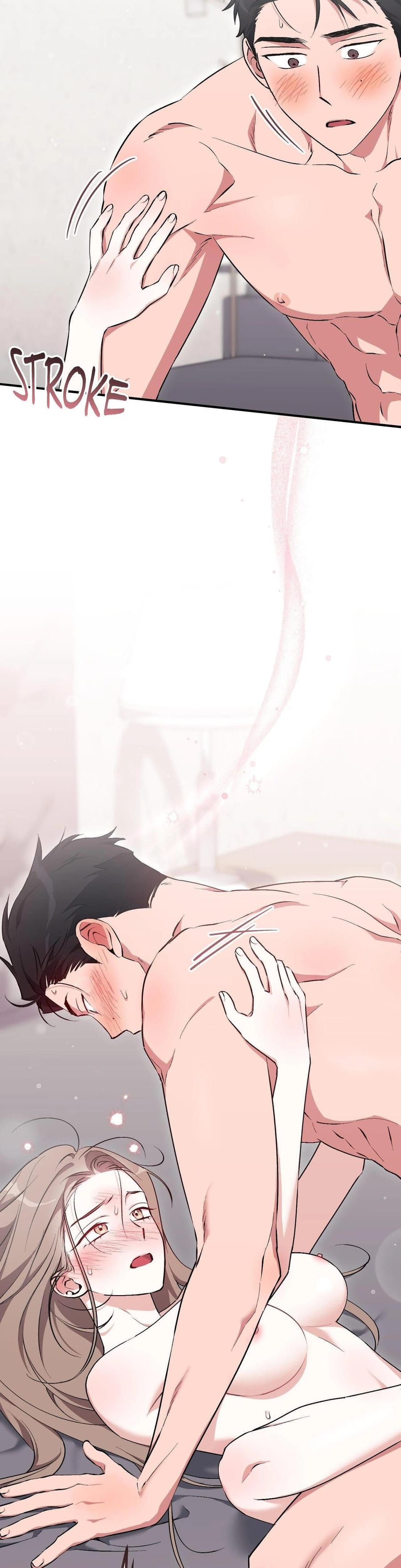 Milk My Strawberries (Uncensored), chapter 13, page 13 of 47