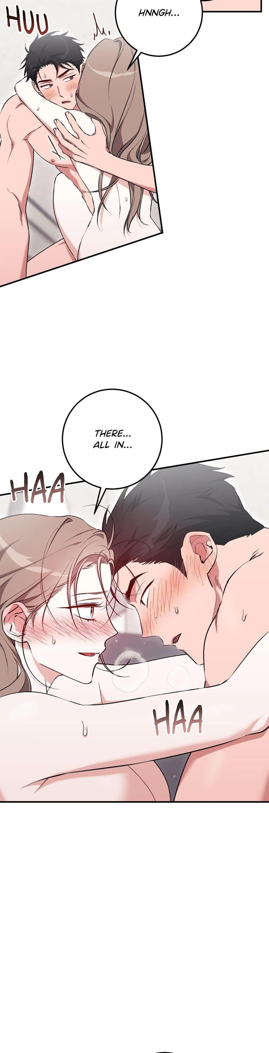 Milk My Strawberries (Uncensored), chapter 13, page 15 of 47