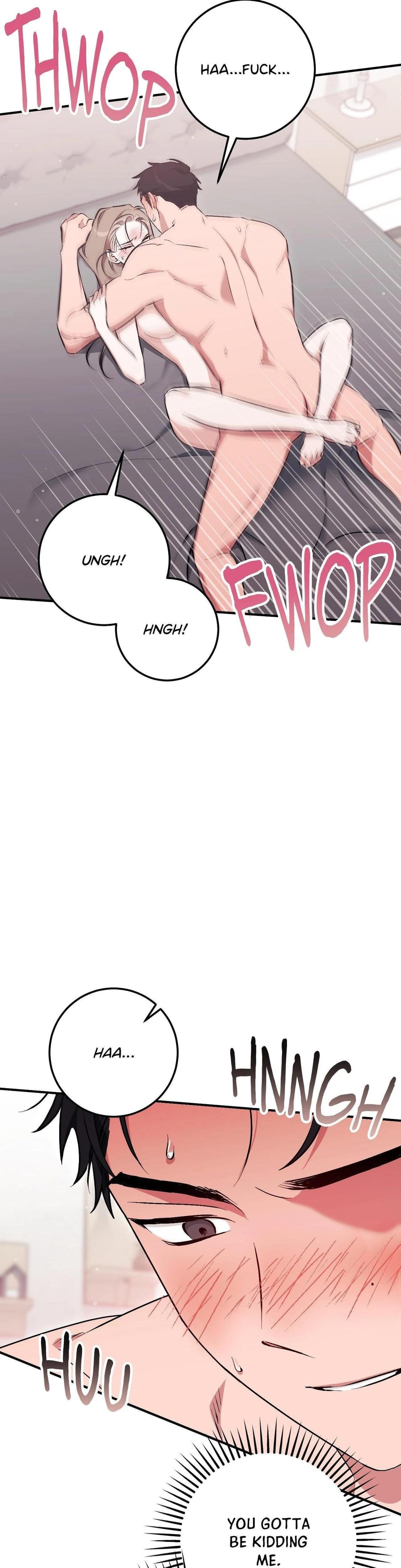 Milk My Strawberries (Uncensored), chapter 13, page 16 of 47