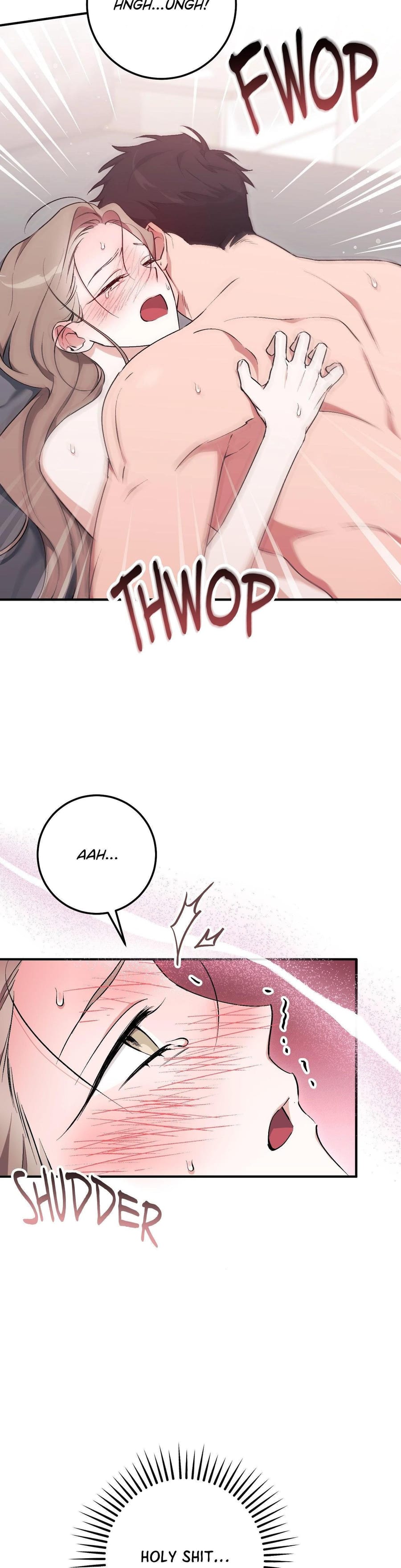 Milk My Strawberries (Uncensored), chapter 13, page 18 of 47