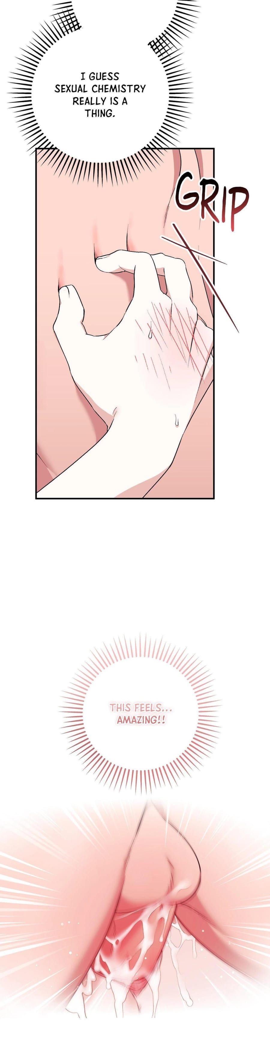 Milk My Strawberries (Uncensored), chapter 13, page 19 of 47