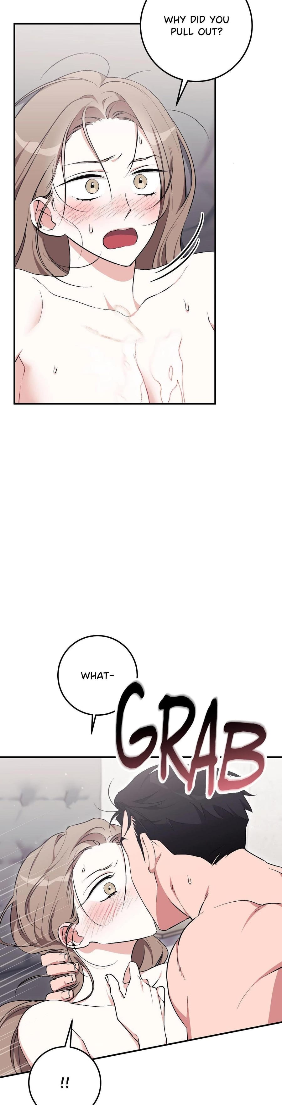 Milk My Strawberries (Uncensored), chapter 13, page 23 of 47