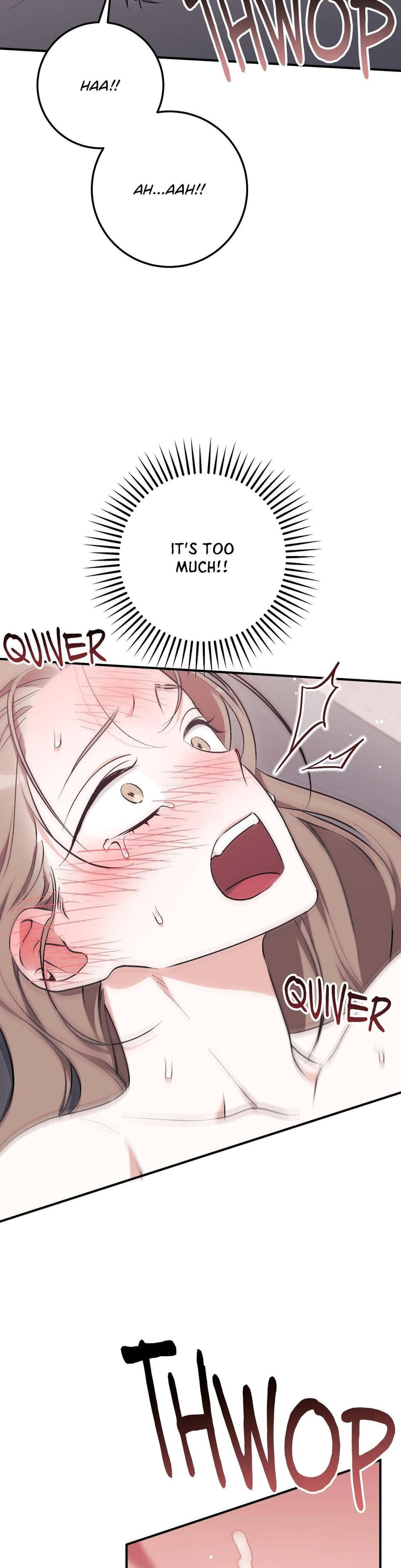 Milk My Strawberries (Uncensored), chapter 13, page 29 of 47