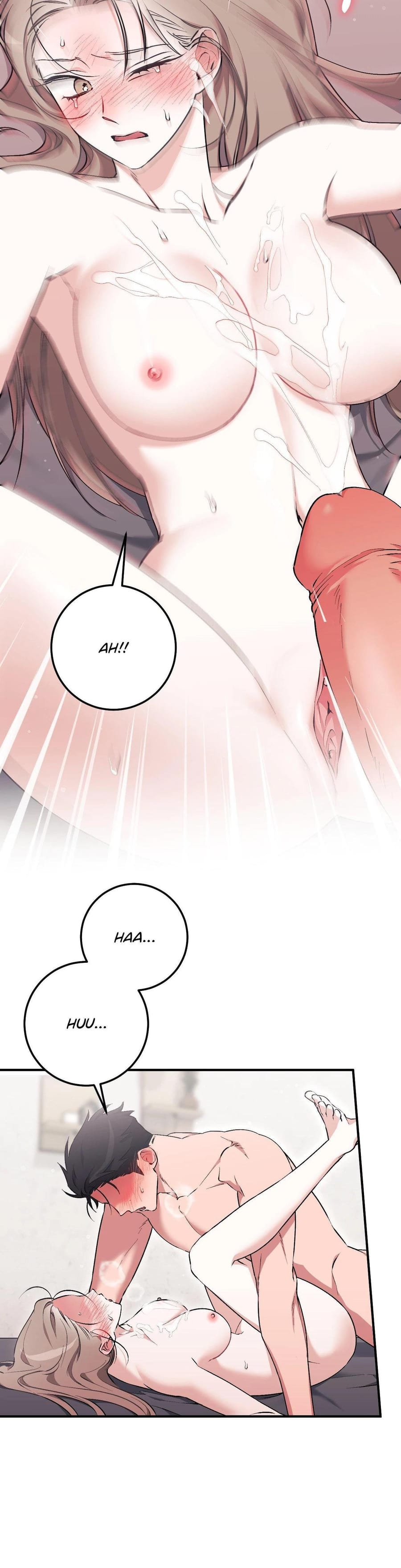 Milk My Strawberries (Uncensored), chapter 13, page 33 of 47