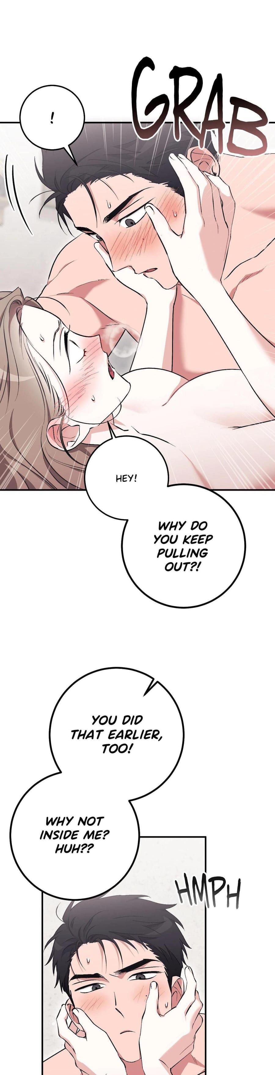 Milk My Strawberries (Uncensored), chapter 13, page 34 of 47