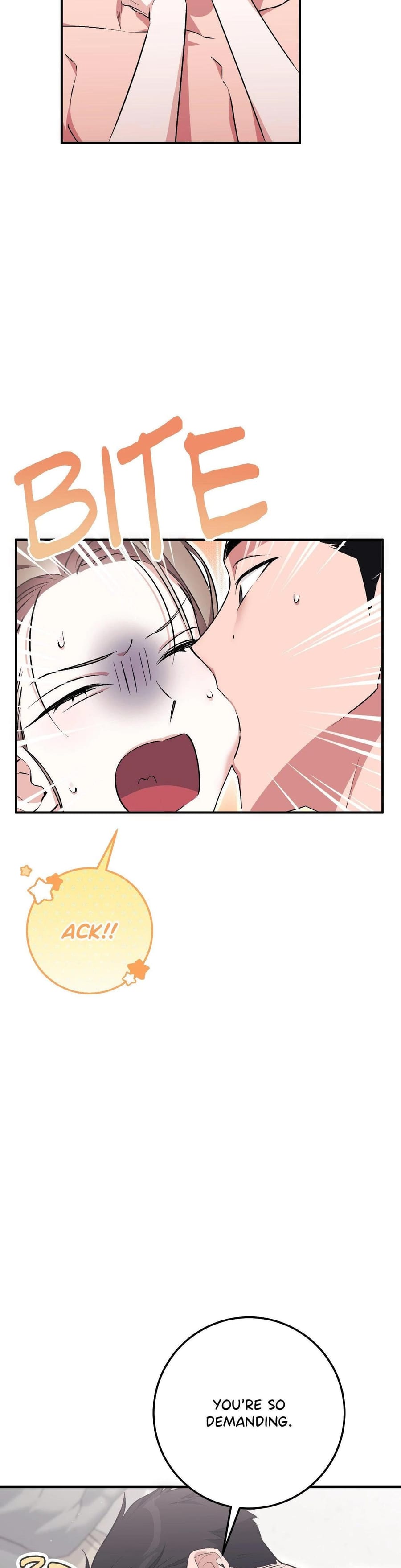Milk My Strawberries (Uncensored), chapter 13, page 35 of 47