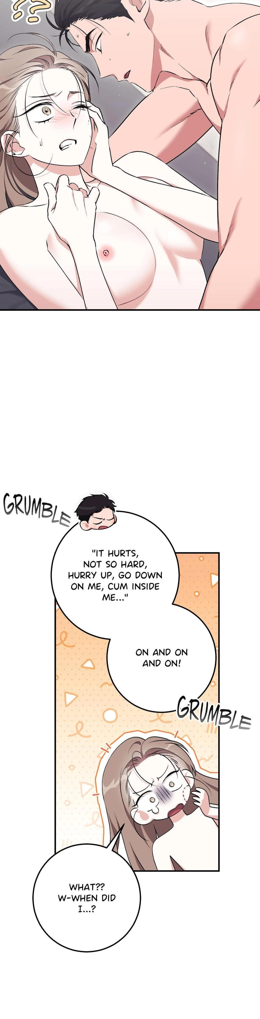 Milk My Strawberries (Uncensored), chapter 13, page 36 of 47