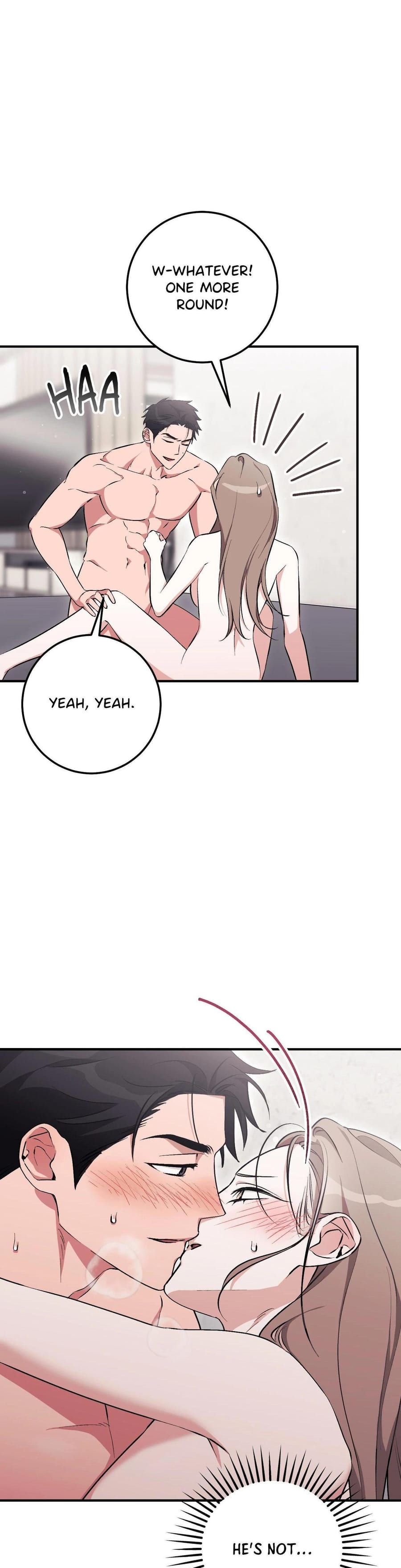 Milk My Strawberries (Uncensored), chapter 13, page 37 of 47