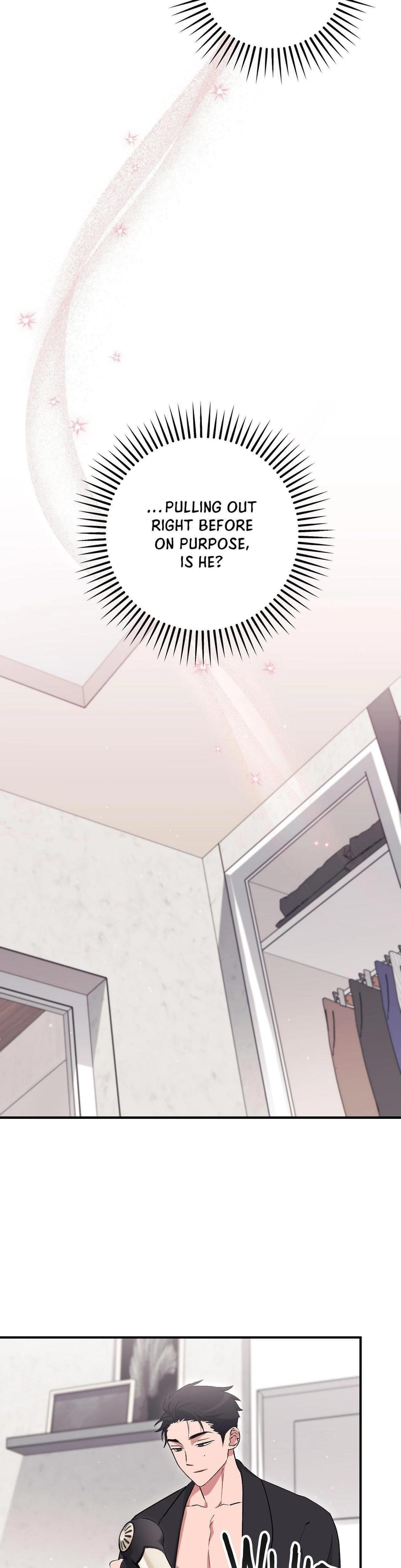 Milk My Strawberries (Uncensored), chapter 13, page 38 of 47