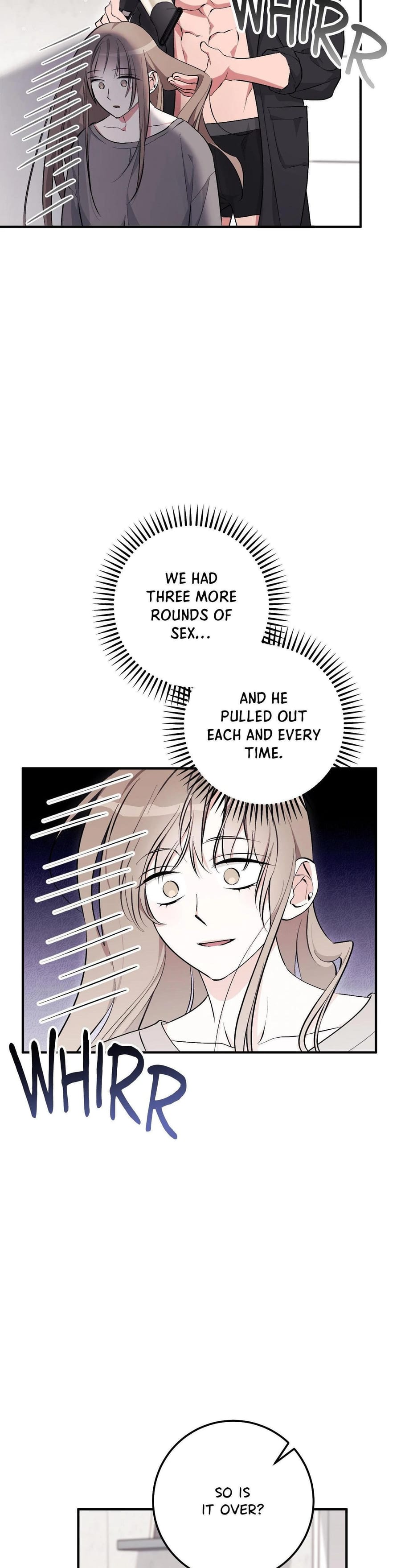 Milk My Strawberries (Uncensored), chapter 13, page 39 of 47
