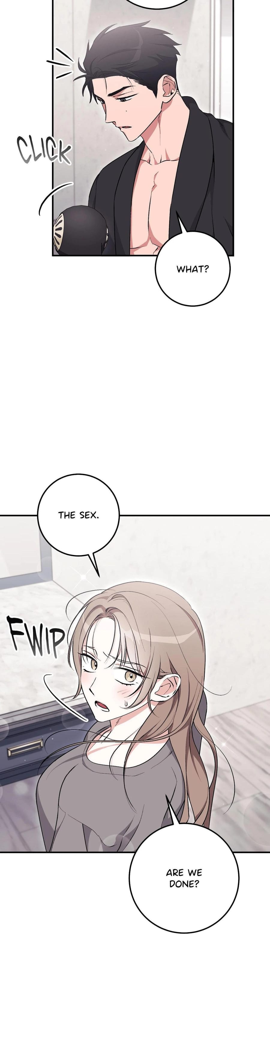 Milk My Strawberries (Uncensored), chapter 13, page 40 of 47