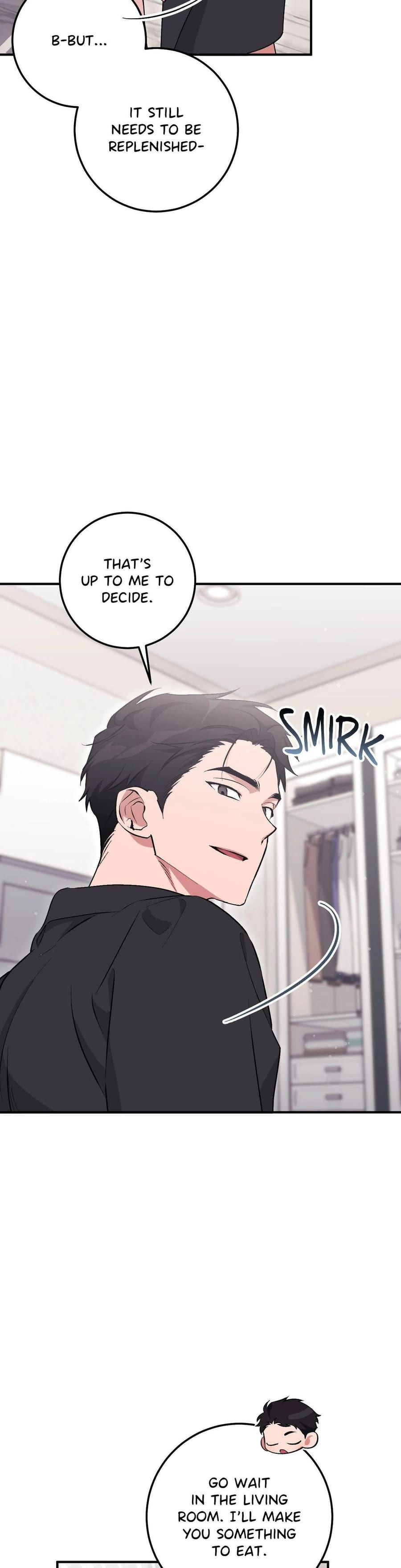 Milk My Strawberries (Uncensored), chapter 13, page 42 of 47