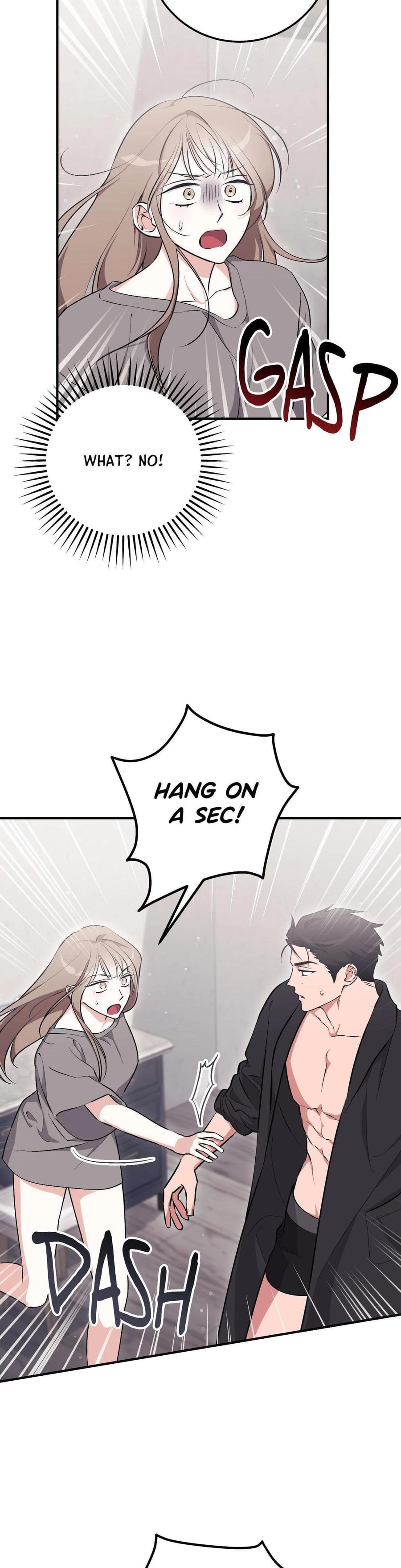 Milk My Strawberries (Uncensored), chapter 13, page 43 of 47