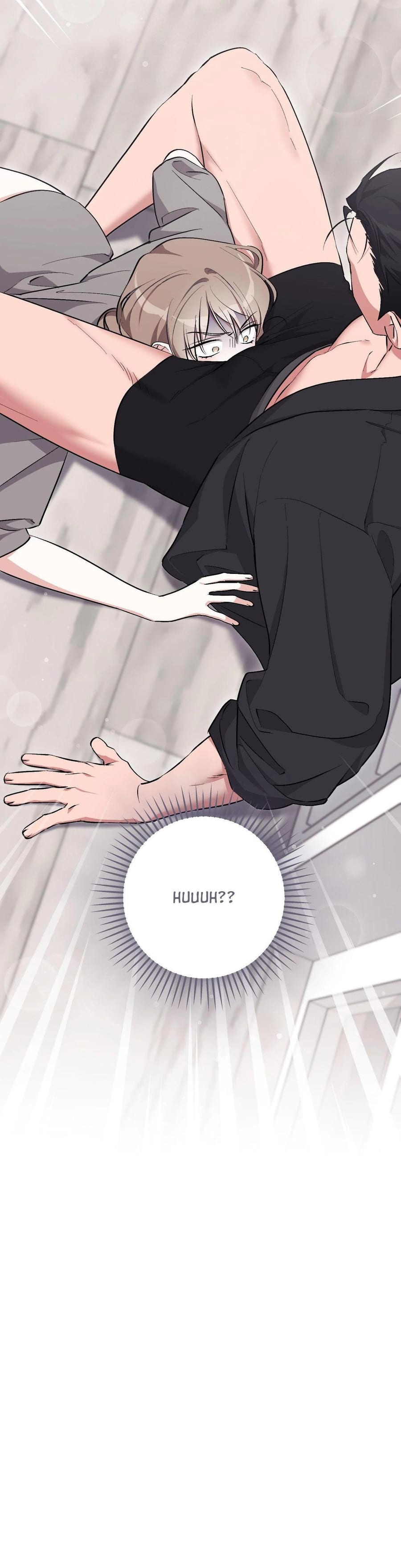 Milk My Strawberries (Uncensored), chapter 13, page 46 of 47