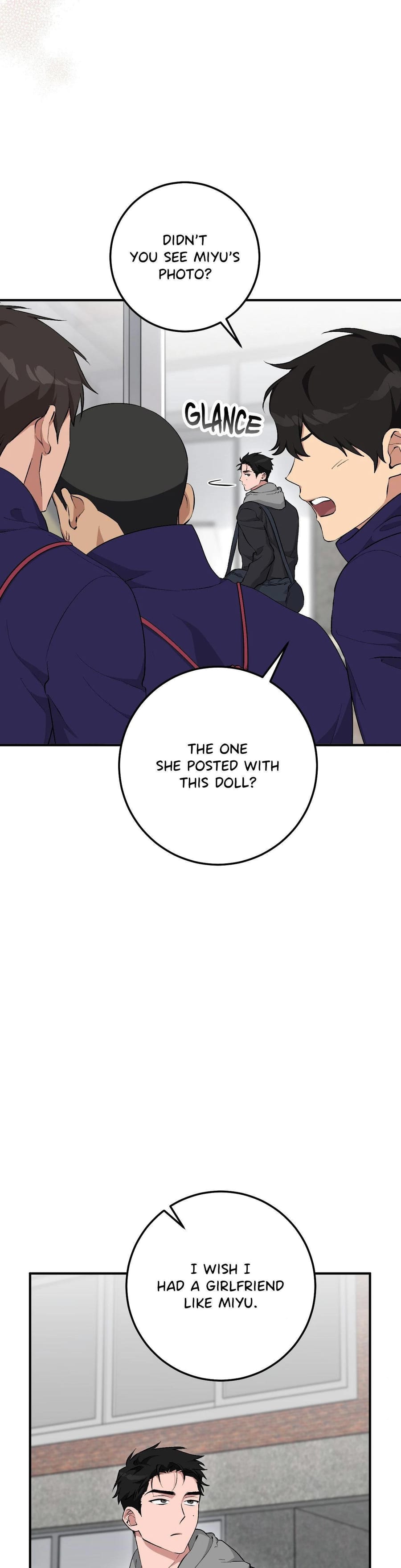 Milk My Strawberries (Uncensored), chapter 15, page 5 of 52
