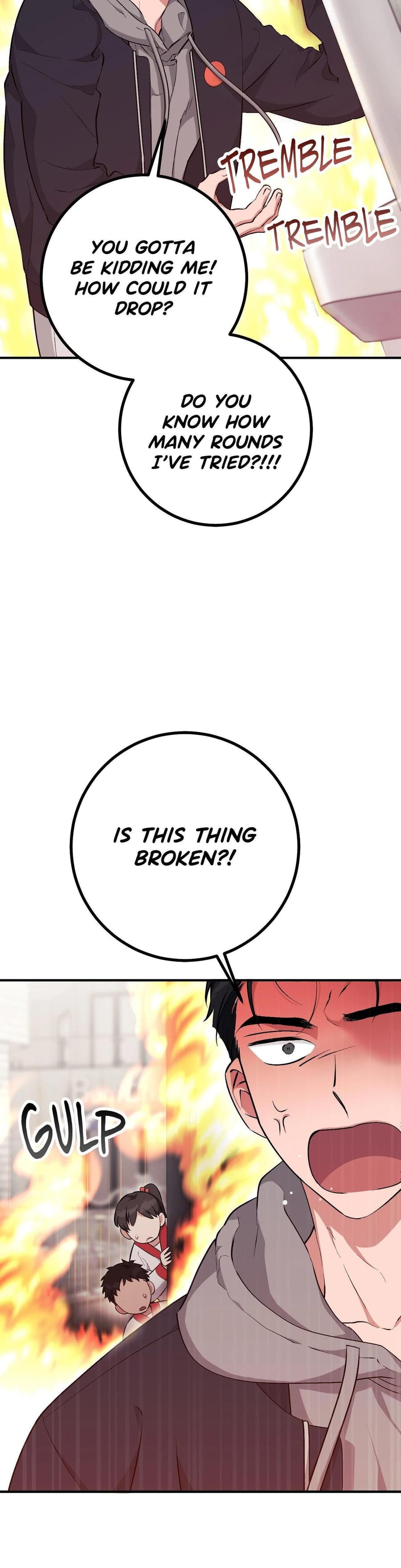 Milk My Strawberries (Uncensored), chapter 15, page 8 of 52