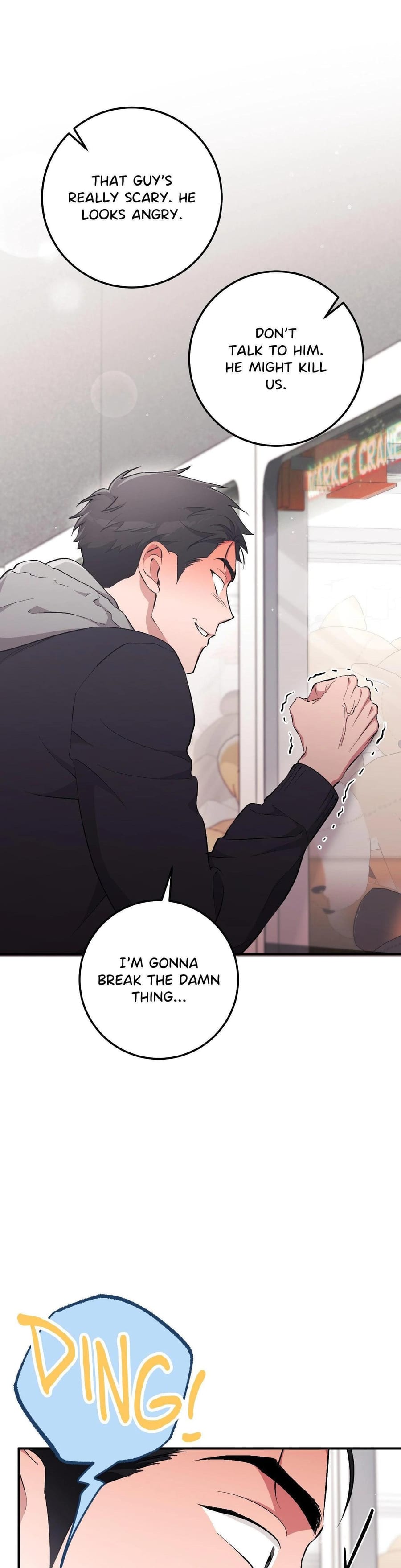 Milk My Strawberries (Uncensored), chapter 15, page 9 of 52