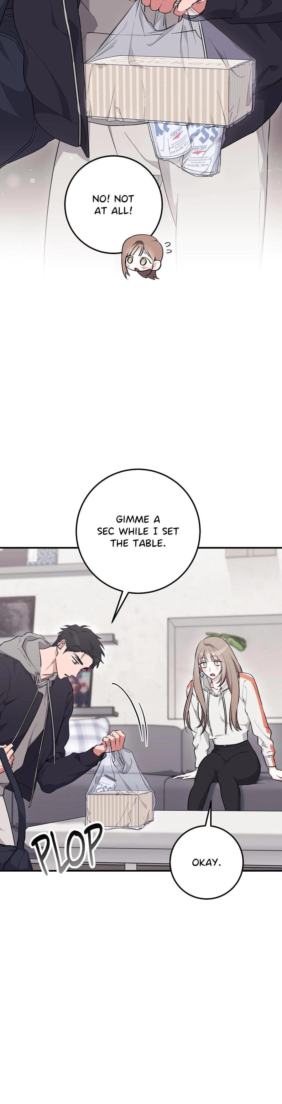 Milk My Strawberries (Uncensored), chapter 15, page 16 of 52