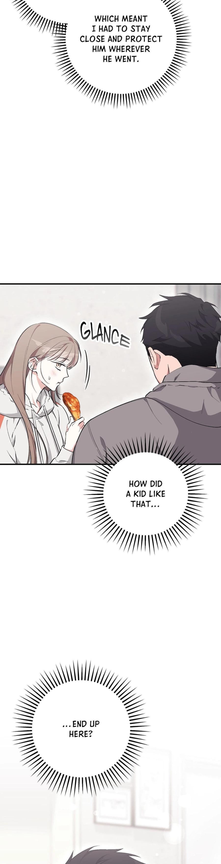 Milk My Strawberries (Uncensored), chapter 15, page 20 of 52