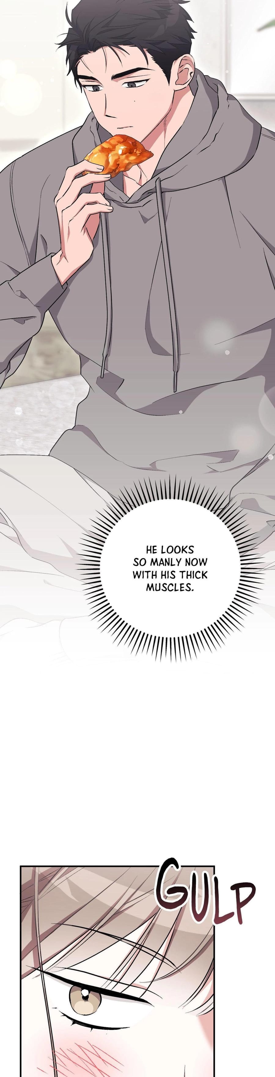 Milk My Strawberries (Uncensored), chapter 15, page 21 of 52