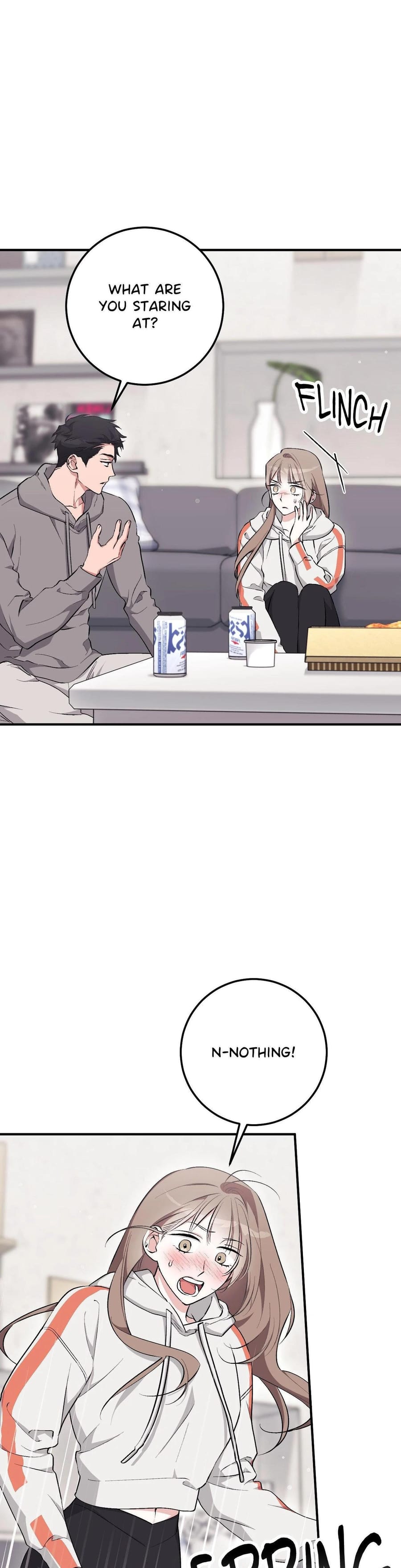 Milk My Strawberries (Uncensored), chapter 15, page 23 of 52