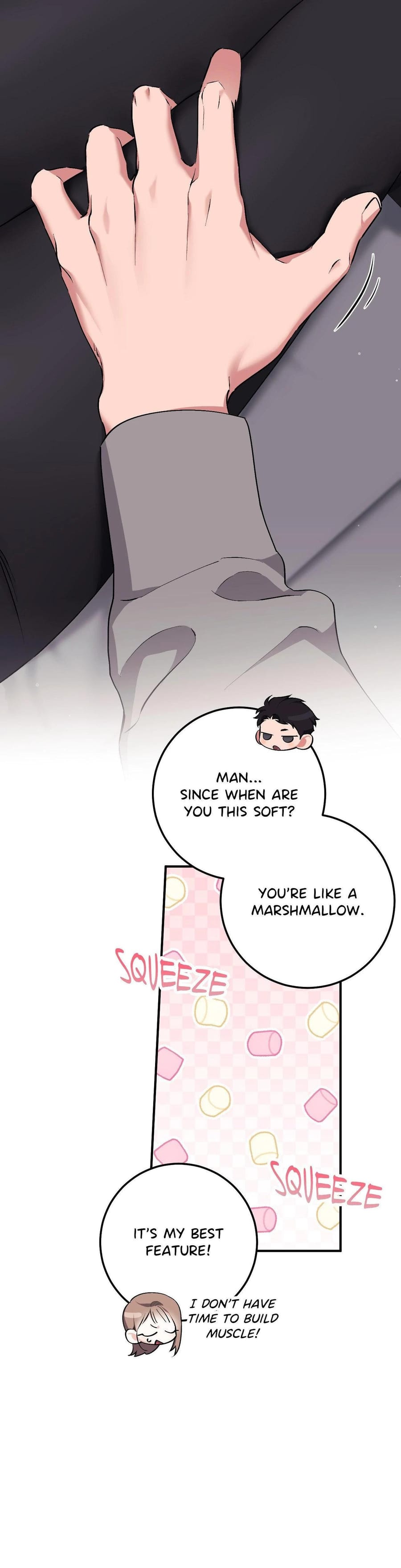 Milk My Strawberries (Uncensored), chapter 15, page 26 of 52