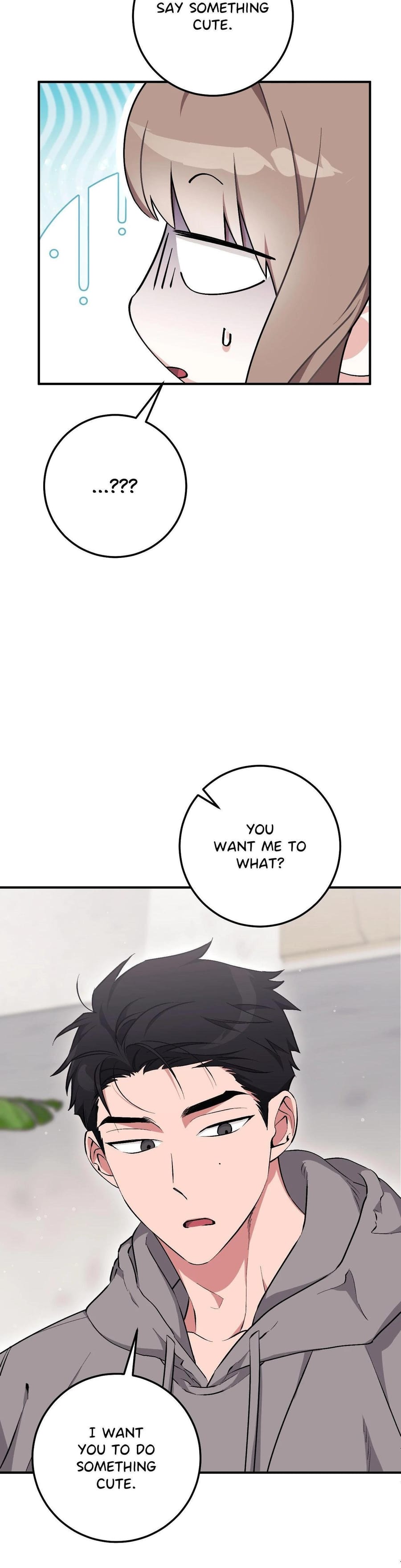 Milk My Strawberries (Uncensored), chapter 15, page 29 of 52