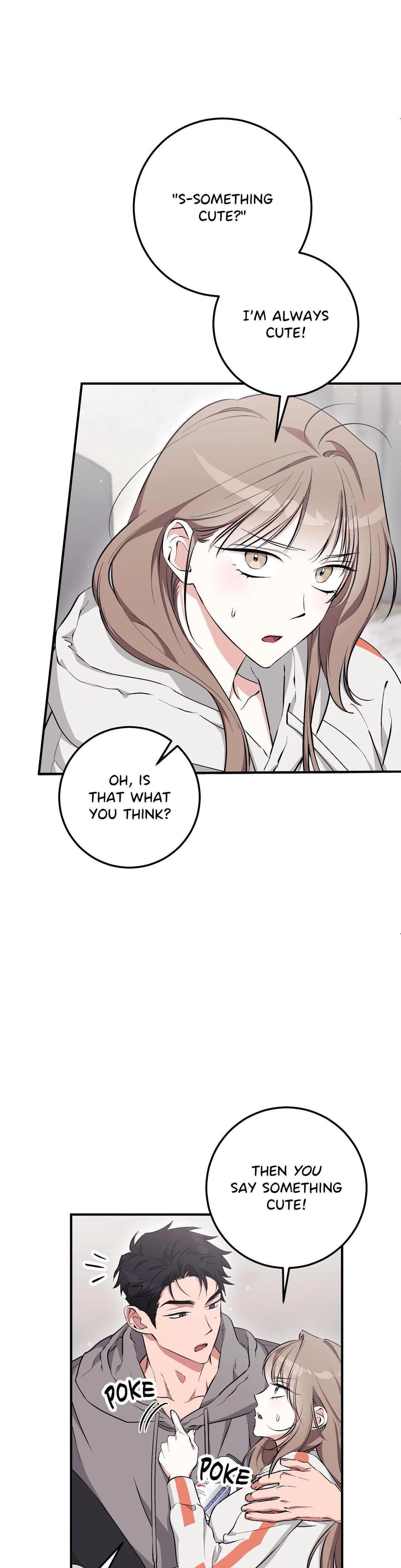 Milk My Strawberries (Uncensored), chapter 15, page 30 of 52