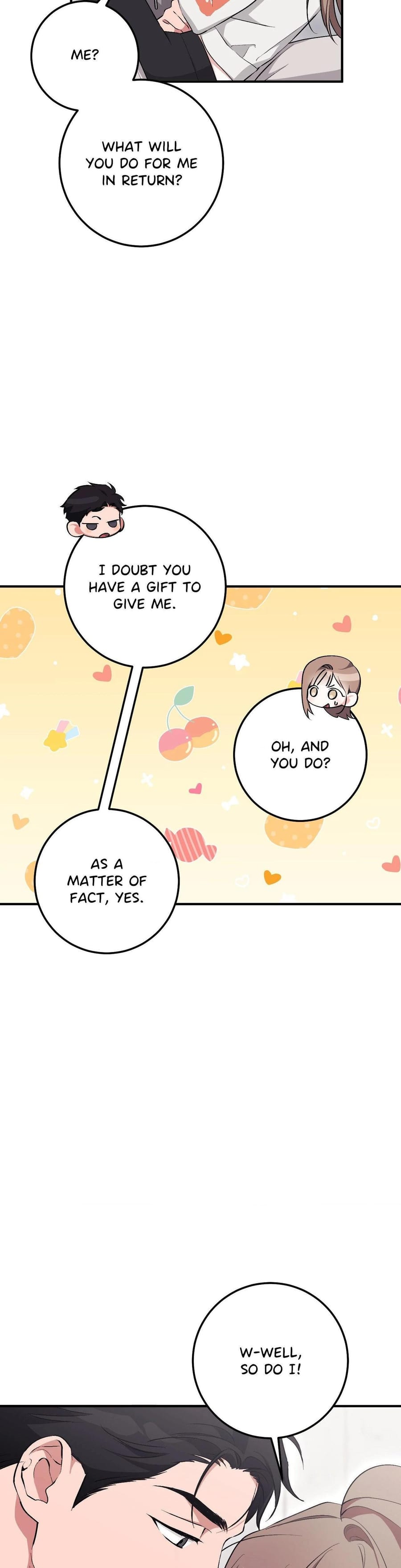 Milk My Strawberries (Uncensored), chapter 15, page 31 of 52