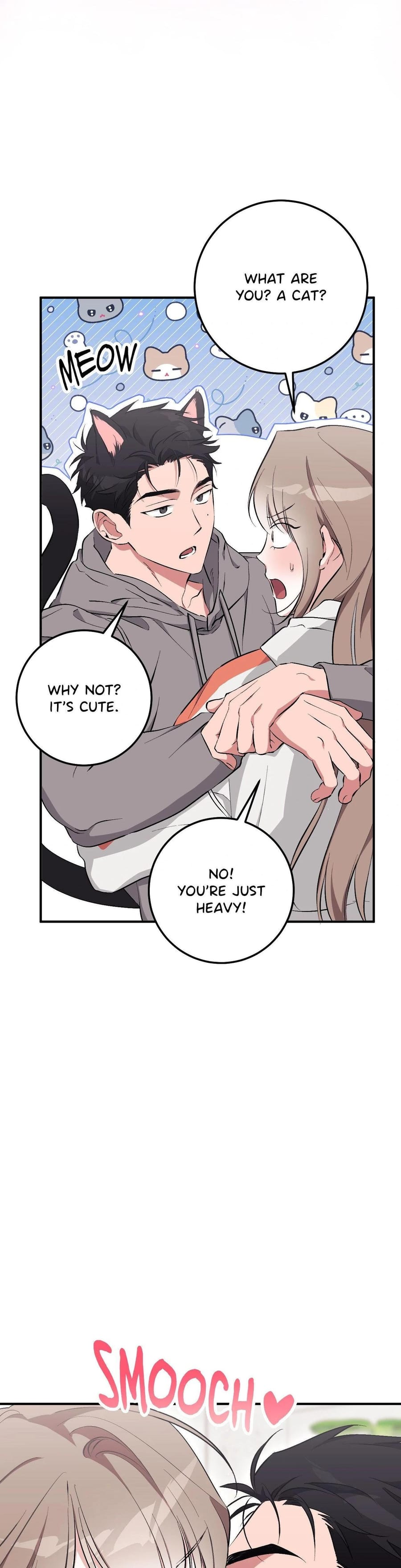 Milk My Strawberries (Uncensored), chapter 15, page 34 of 52