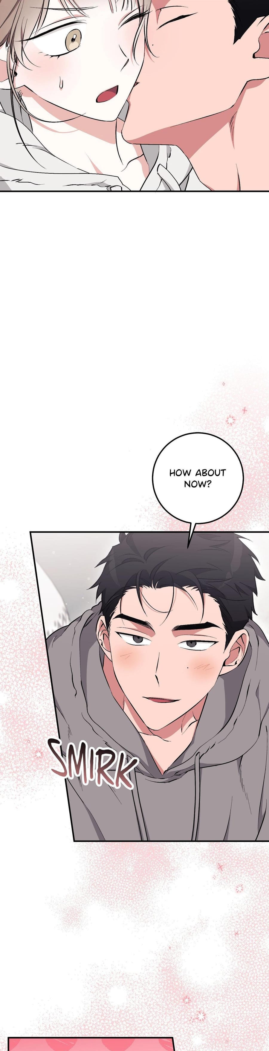 Milk My Strawberries (Uncensored), chapter 15, page 35 of 52