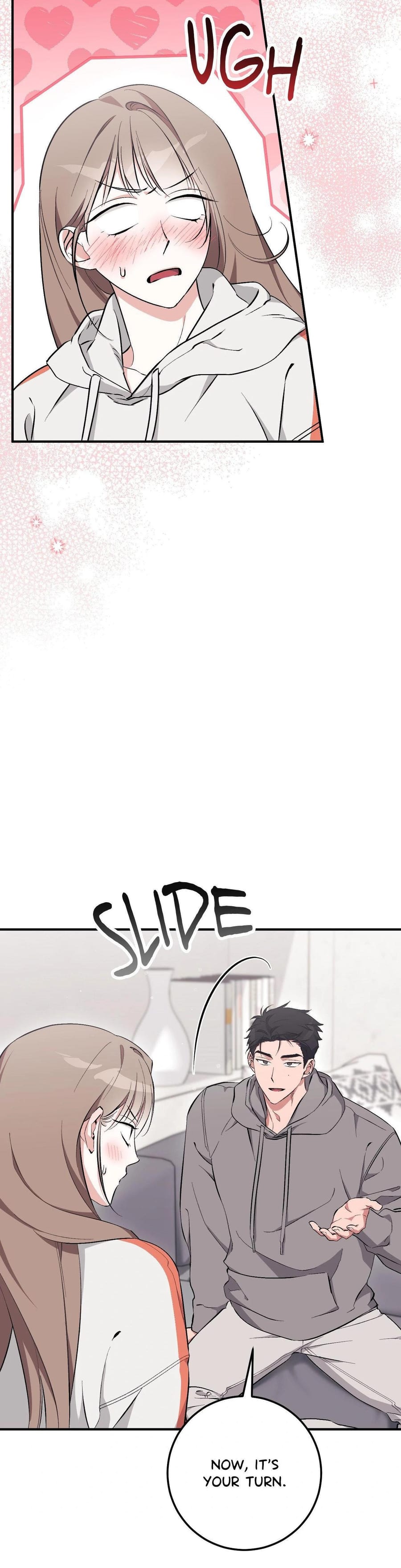 Milk My Strawberries (Uncensored), chapter 15, page 36 of 52