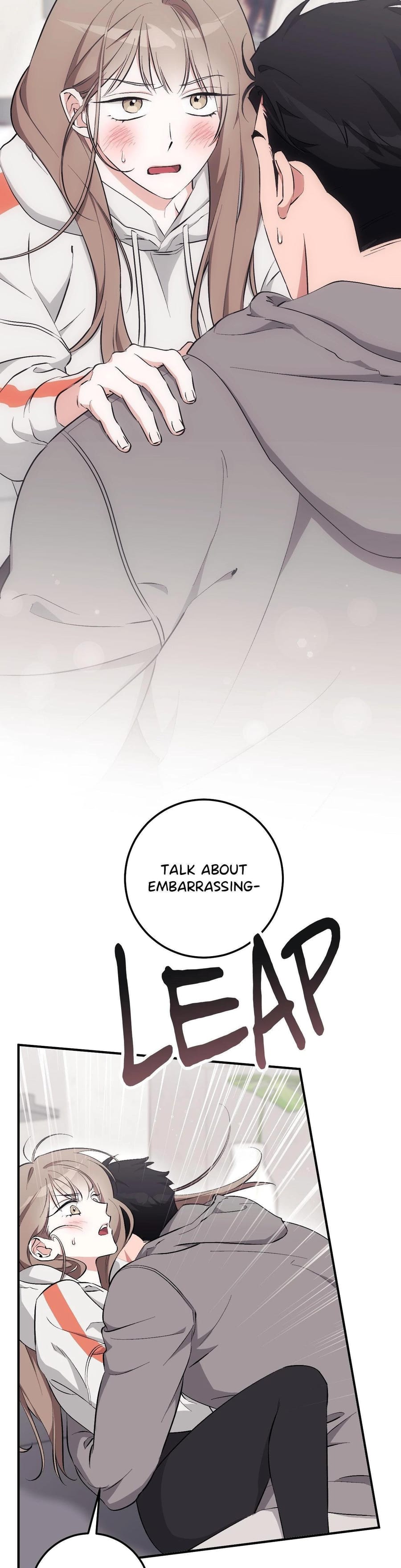 Milk My Strawberries (Uncensored), chapter 15, page 40 of 52