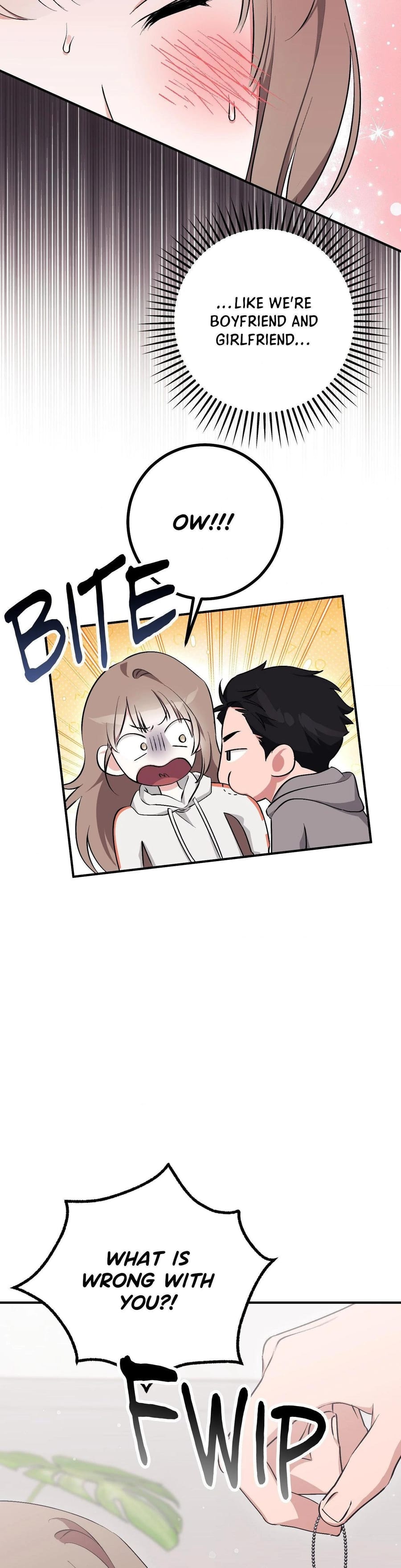 Milk My Strawberries (Uncensored), chapter 15, page 42 of 52
