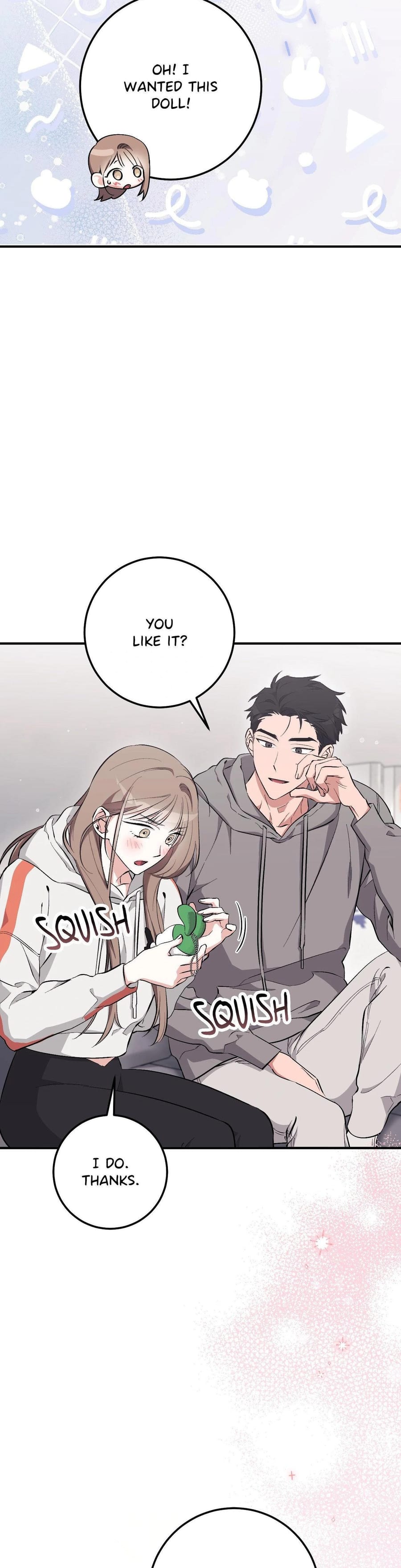 Milk My Strawberries (Uncensored), chapter 15, page 44 of 52