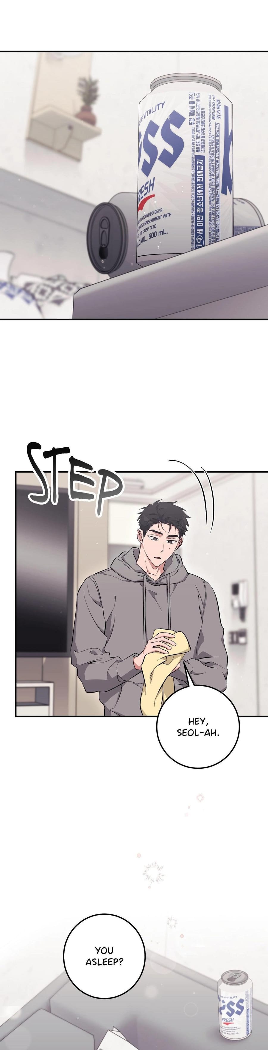 Milk My Strawberries (Uncensored), chapter 15, page 46 of 52