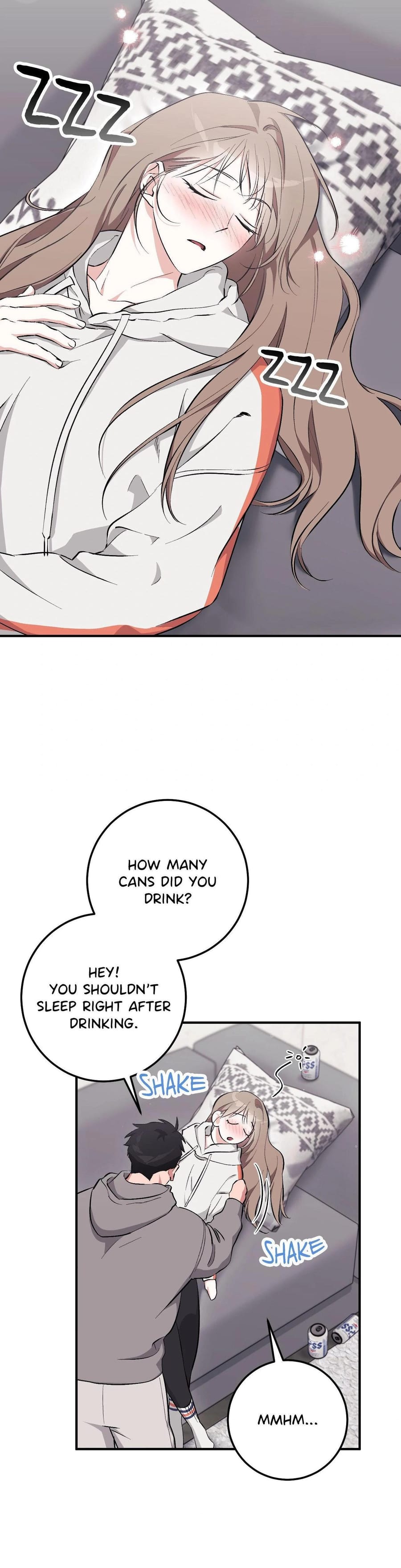 Milk My Strawberries (Uncensored), chapter 15, page 47 of 52