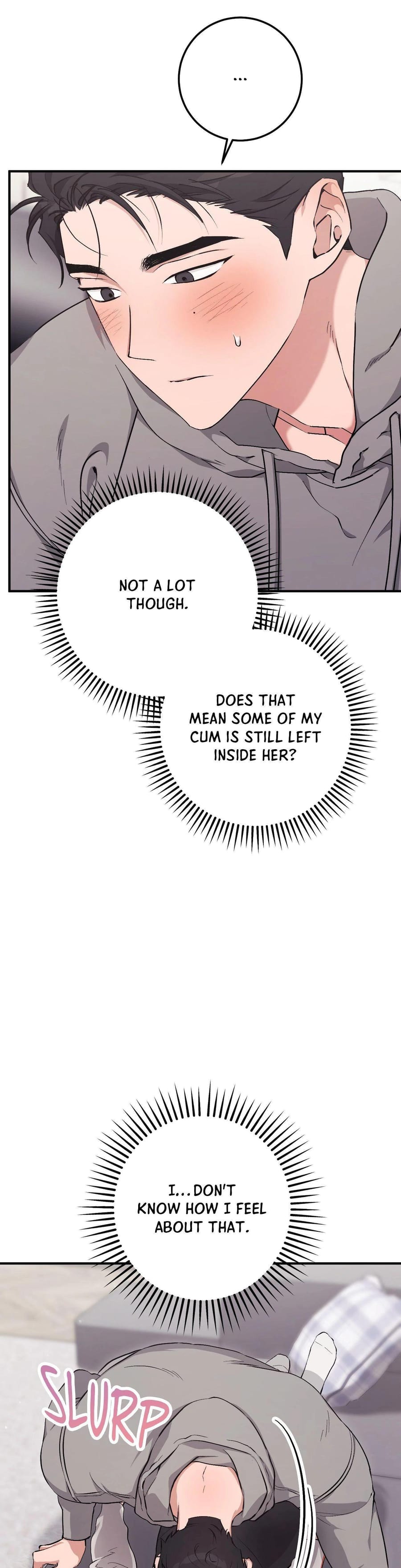 Milk My Strawberries (Uncensored), chapter 16, page 5 of 48