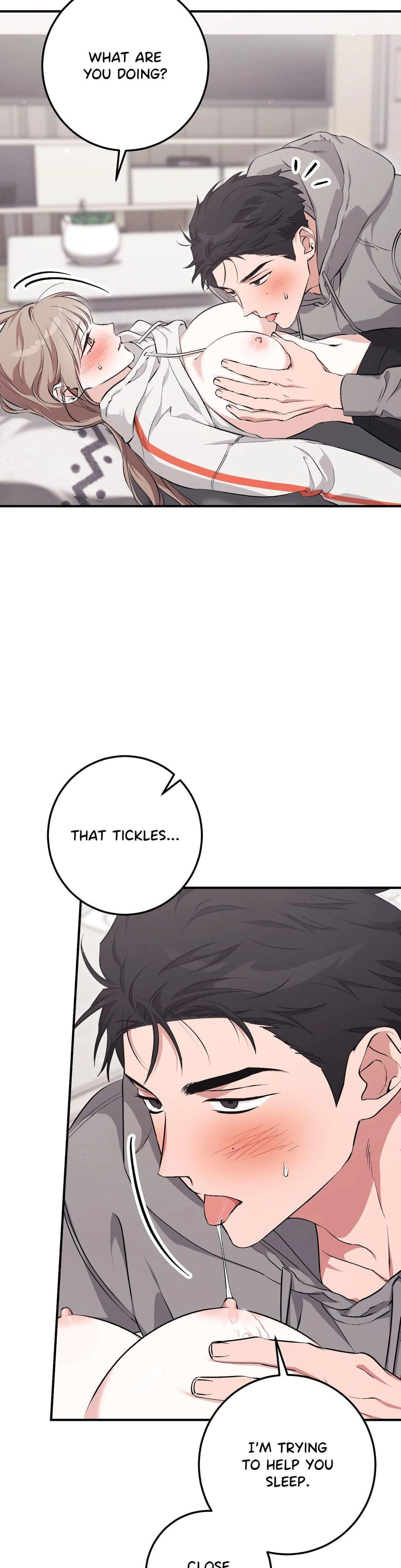 Milk My Strawberries (Uncensored), chapter 16, page 7 of 48