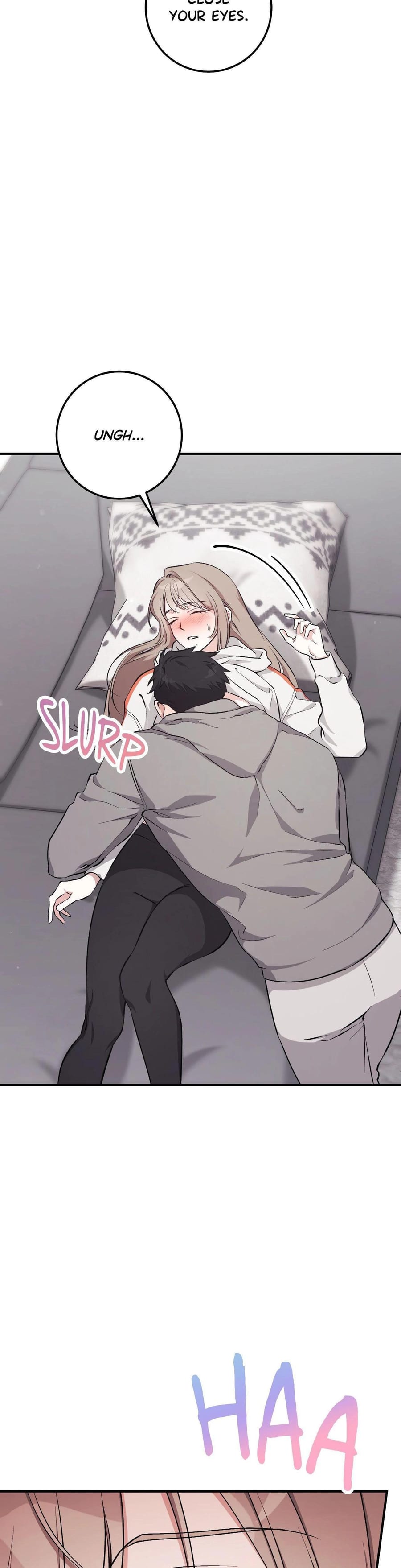 Milk My Strawberries (Uncensored), chapter 16, page 8 of 48
