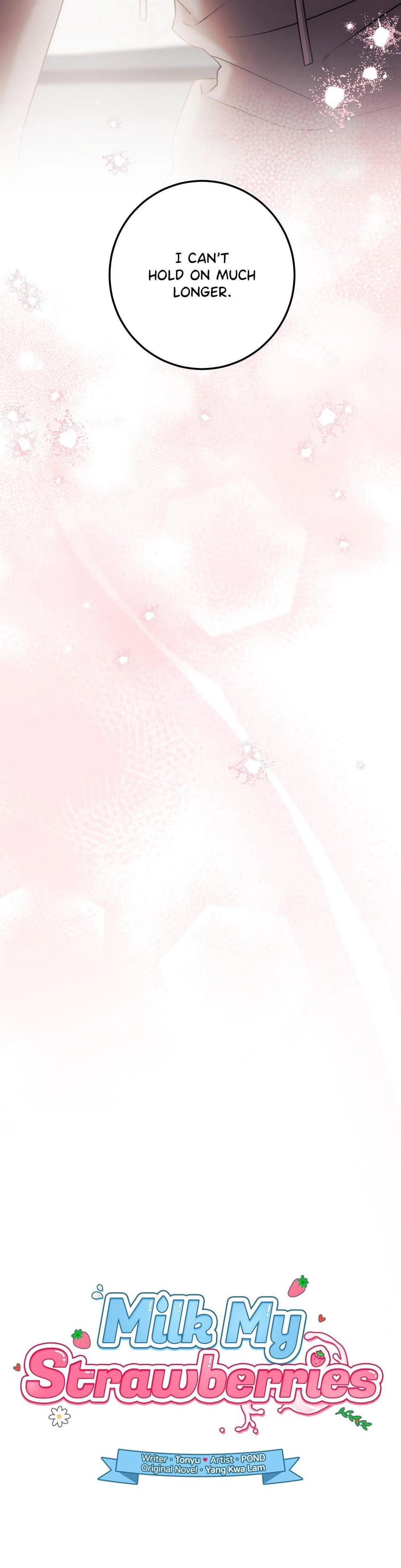 Milk My Strawberries (Uncensored), chapter 16, page 19 of 48