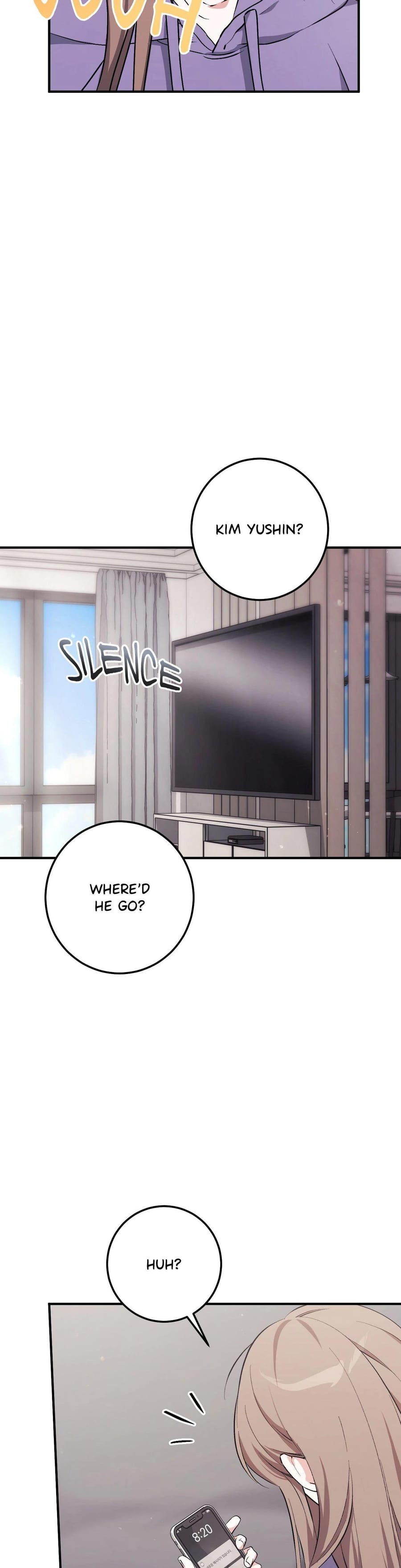 Milk My Strawberries (Uncensored), chapter 16, page 22 of 48