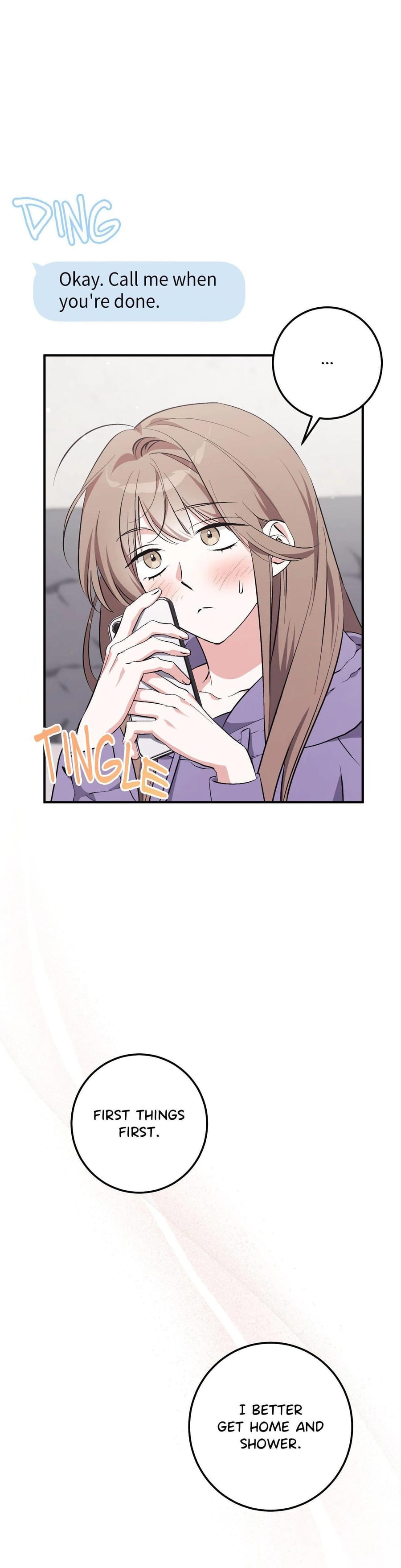 Milk My Strawberries (Uncensored), chapter 16, page 24 of 48